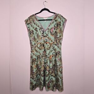 Sundance Silk Dress